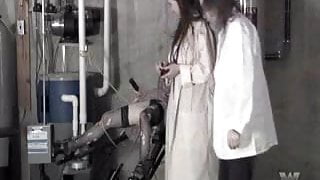 Fetish Trio and Fucking Machines