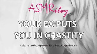 EroticAudio – Your Ex Puts You In Chastity