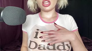 SEXY TEEN ASMR DADDY TALK