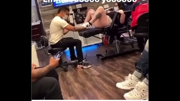 How to Squirting From A Tattoo