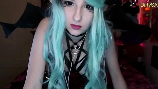 AftynRose Dangerous succubus ASMR