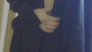 That is what i gotta wear under my abaya