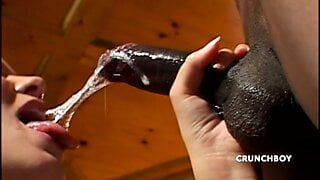 242 Sexy Bitch With Big Boobs Fucked Bareback By Big Cock With Final Cumshot In Mouth