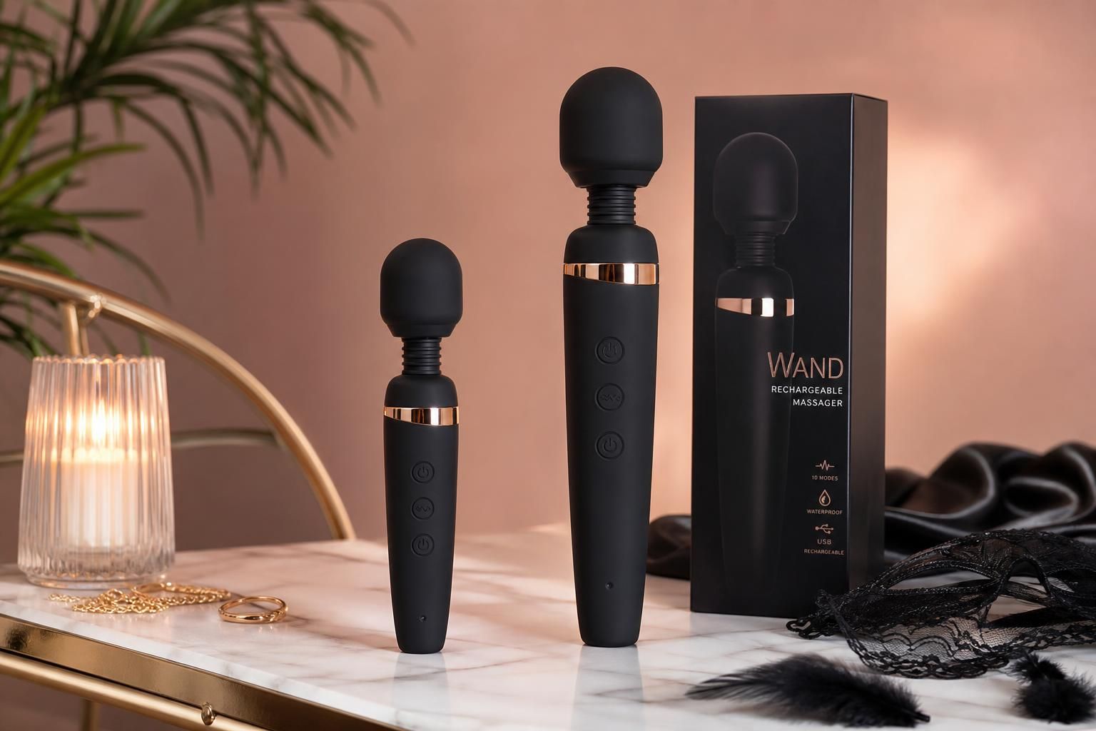 découvrez si les mini wand peuvent rivaliser avec les grands modèles en termes de performance, praticité et efficacité dans notre analyse détaillée.