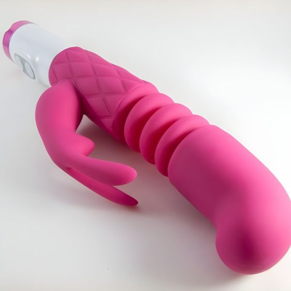 Le rabbit, un sextoy incontournable pour une double stimulation