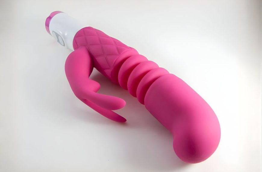 Le rabbit, un sextoy incontournable pour une double stimulation