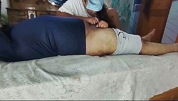 WEBCAM Tamil girl Cosplay Stripper Sucks Cock In Bedroom Blowjob